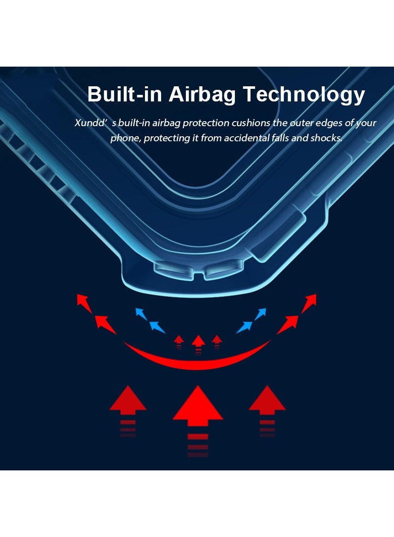 for Infinix Hot 50 Pro+ 4G Case, Ultra Thin Lightweight, Soft TPU Bumper, Acrylic Clear Back CoverInfinix Hot 50 Pro+ 4G, Black - Image 2